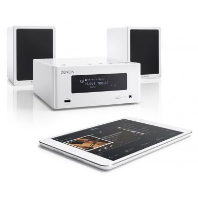 Denon DRA-N4 White